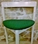 Set dining Hans Olsen 1970