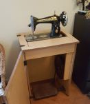 Machine à coudre Singer