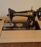 Machine à coudre Singer