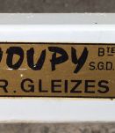 Paire de fauteuils de jardin années 60