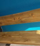 banc d'école maternelle