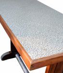 Table de bistrot français vintage années  40