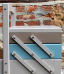 Travailleuse couture, boite à ouvrage