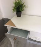 Console / coiffeuse / bureau 