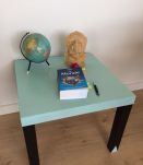 2 petites tables basses