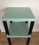 2 petites tables basses