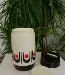 Magnifique thermos vintage