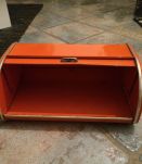 Huche à pain vintage