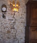 Lampadaire design octopus 