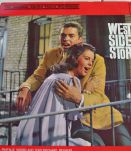 Vinyle West Side Story import hollandais 1961