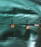 Veste en cuir
