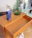 Commode vintage des années 60/70 pieds compas