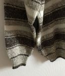 gros pull loose oversize vintage 