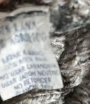 gros pull loose oversize vintage 