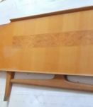 Lit Haut de Gamme Scandinave Années 50/60