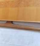 Lit Haut de Gamme Scandinave Années 50/60