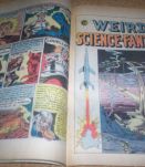 COMICS AMERICAIN NO 1 THE HAUNT OF FEAR HORROR mai 1991 