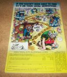 COMICS AMERICAIN NO 1 THE HAUNT OF FEAR HORROR mai 1991 