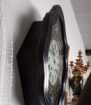 Ancienne horloge "oeil de boeuf" Napoléon III