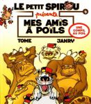 Le petit Spirou n° 2 à 5
