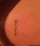 6 chaises bistrot BAUMANN 