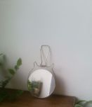 Miroir chat vintage