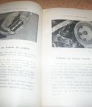 ouvrage 16 pages sur histoire des lames de rasoir 