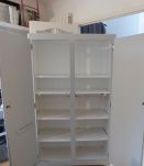 Armoire à charnières