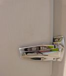 Armoire à charnières