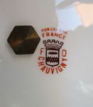 Plat de service, à fours, serviteur vintage 