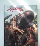 Lot de 03 BD ‘’Angel Wings’’ de YAN &amp; HUGAULT (TBE)