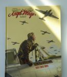 Lot de 03 BD ‘’Angel Wings’’ de YAN &amp; HUGAULT (TBE)