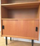 Bibliothèque vintage 60's style Pierre Guariche