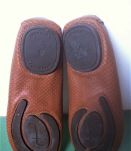 Mocassins cuir Fairmount 39