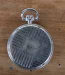 Montre gousset époque art déco Ultra 410 INCABLOC