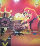 LIVRE POP HOP LE CACHOT DE L'HORREUR de 1998 