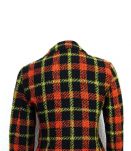 Blazer original à carreaux taille 38