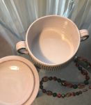 Pot couvert VOLTZ Vallauris année 50