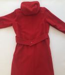Manteau Courrege taille (38-40 ) 
