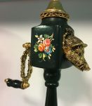 Boite à musique et poivriere