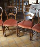 Chaises Louis Philippe