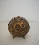 Réveil Bayard en laiton