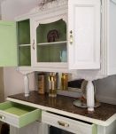 Buffet des années 40 