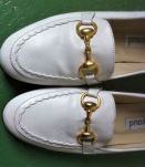 Mocassins tout cuir Heyraud 