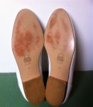 Mocassins tout cuir Heyraud 