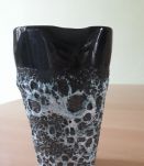 vase  fat lava  moderniste années 50/60, Vallauris.