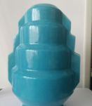 Vase art déco
