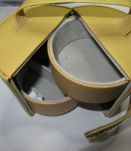 Petite mallette, boite, coffre, à bijoux de voyage PIERRE BA