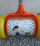 Rouleau Musical Fisher Price vintage - 1972