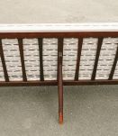 Banquette scandinave